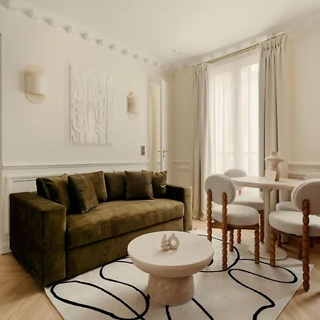Leon Hotel-pigalle Suite-54 Apartment