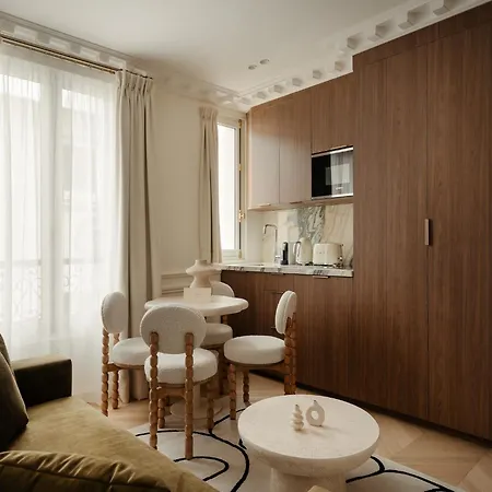 Leon Hotel-pigalle Suite-54 Appartamento