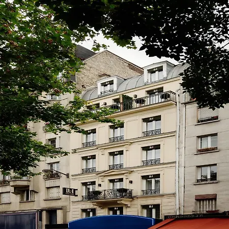 Leon Hotel-pigalle Suite-54 Appartamento Parigi