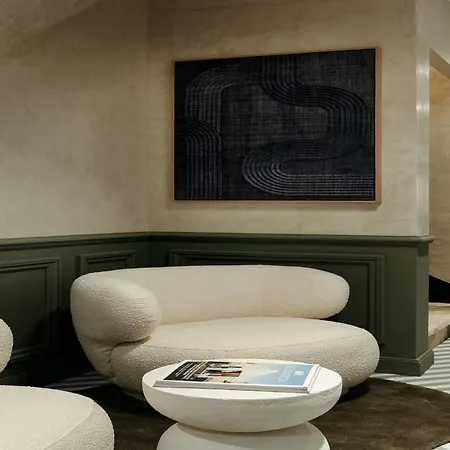 Leon Hotel-pigalle Suite-54 Parigi